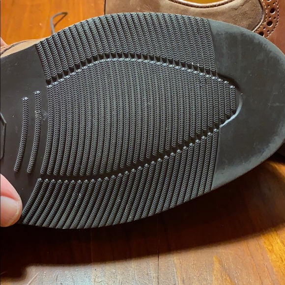 Florsheim Men’s Comfortech Leather Shoes - Picture 8 of 8